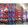 Warehouse Shelves for Pallet Storage